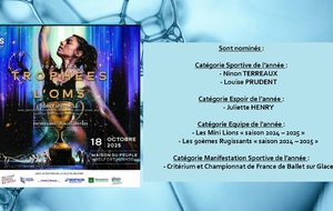 SOIREE DES TROPHEES