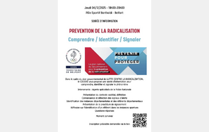 Lutte contre la radicalisation