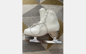 Bottine Edea 255 - Lames Edea Rotation
Prix : 140 €
phm@etik.com (Moro)