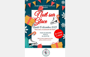 Noël sur Glace
