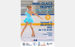 Mini-Glace Trophy