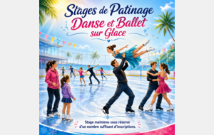 Stage d'été 1ère semaine, délai supplémentaire