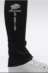 Legging Officiel "CLUB"