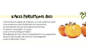 KAKIS PERSIMONS BIO