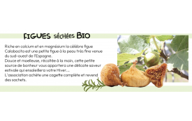 FIGUES SECHEES BIO