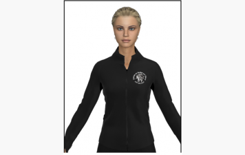 La tenue officielle du club