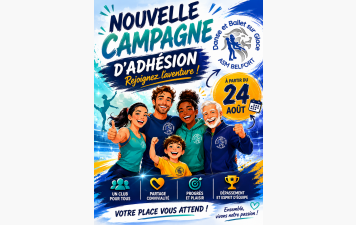 Adhésion 2026/2027