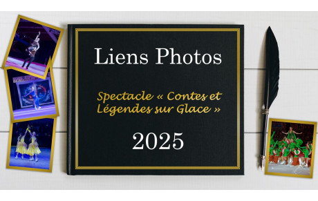 LIENS PHOTOS SPECTACLE 2025