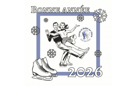 Bonne Année 2026