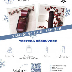 Nouveau partenariat commercial